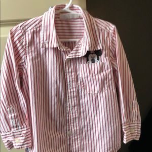 Baby Gap dress shirt